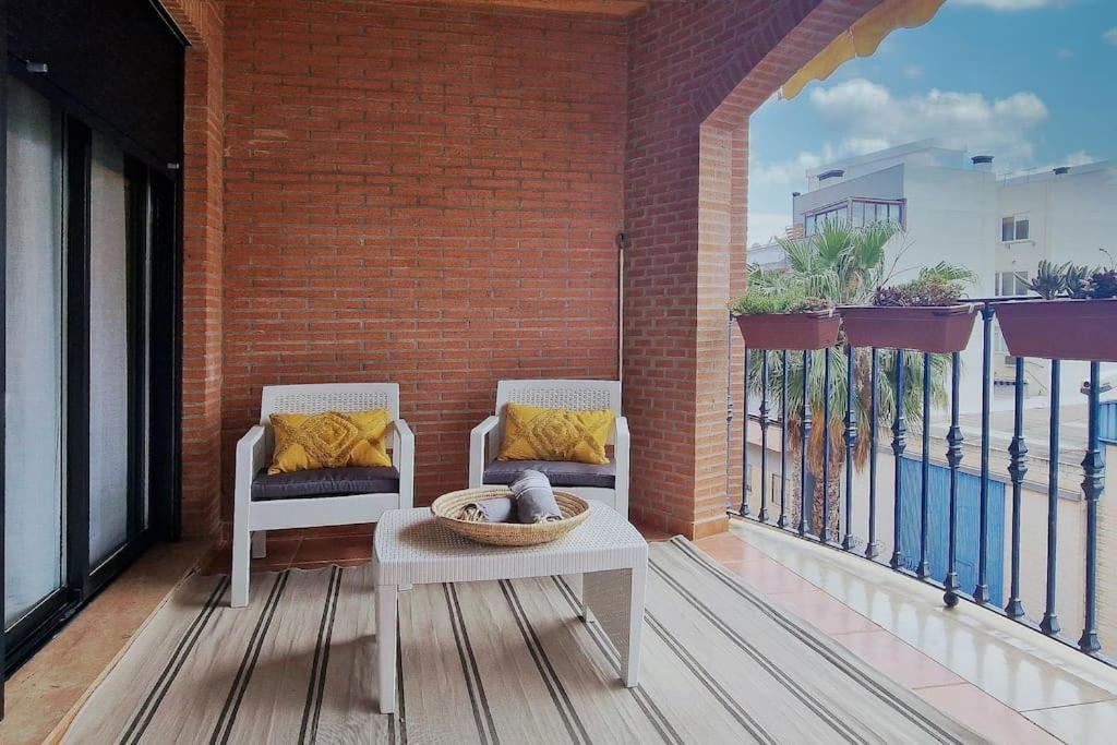 Casa Azul Apartment Denia Exterior foto