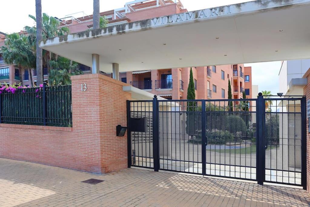 Casa Azul Apartment Denia Exterior foto