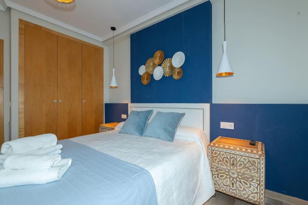Casa Azul Apartment Denia Exterior foto