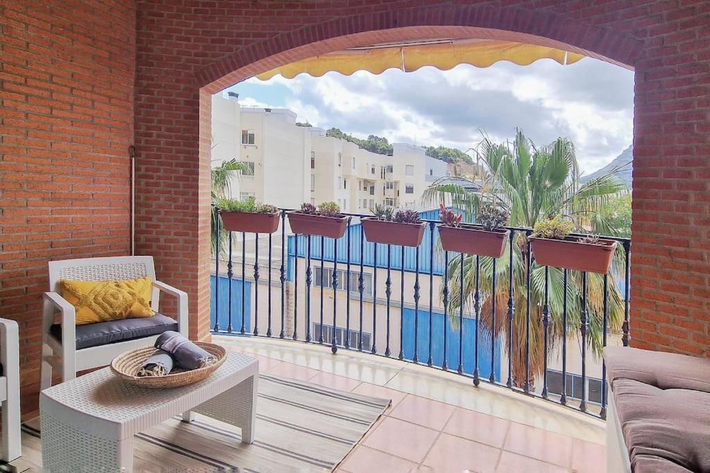 Casa Azul Apartment Denia Exterior foto